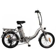 250W Folding Electric Bike for Sale